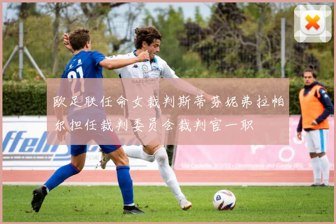 欧足联任命女裁判斯蒂芬妮弗拉帕尔担任裁判委员会裁判官一职